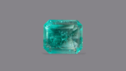 Natural Columbian Emerald (Panna) 4.67 Carats