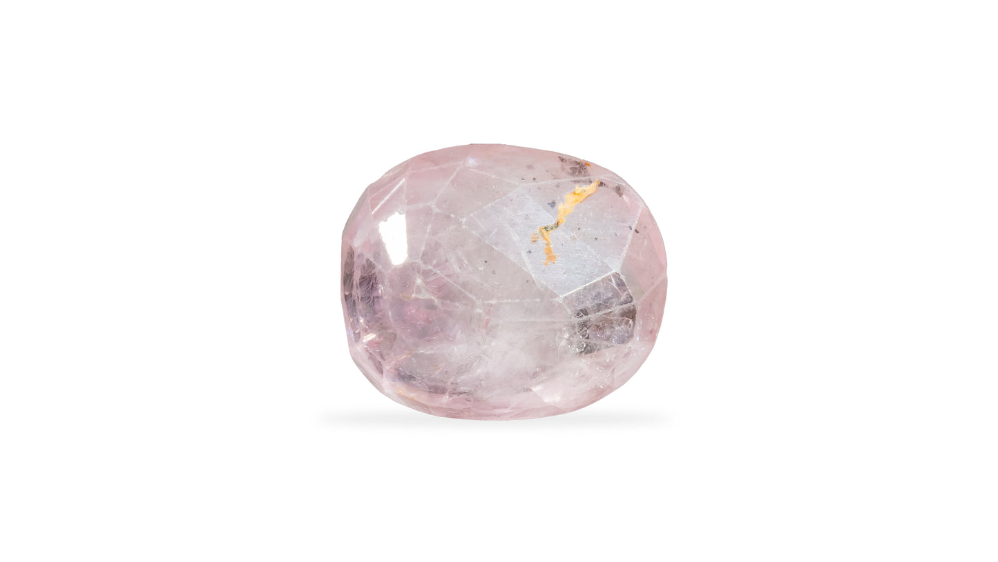 Natural Pink Sapphire 6.85 Carats