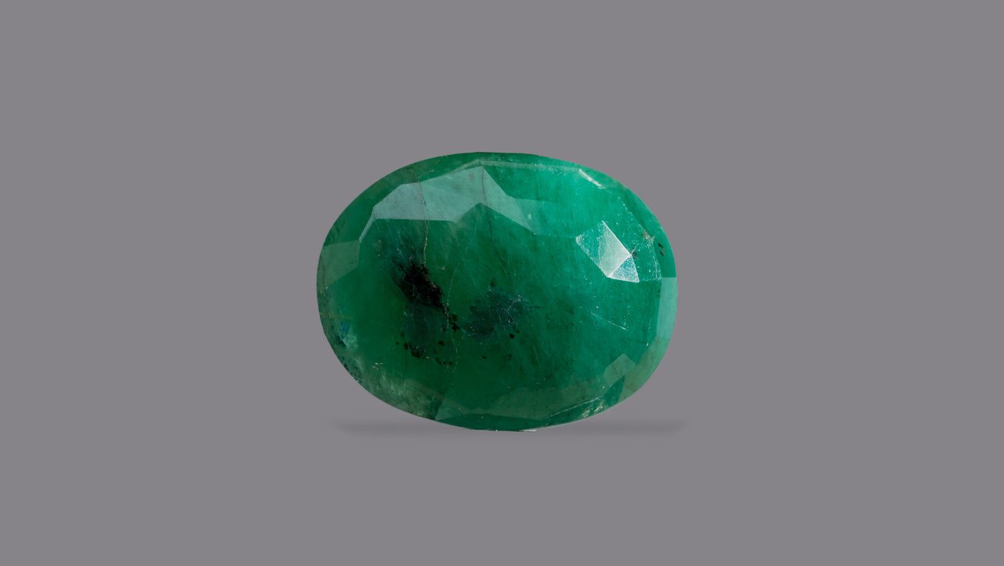 Natural Zambian Emerald (Panna) 6.24 Carats
