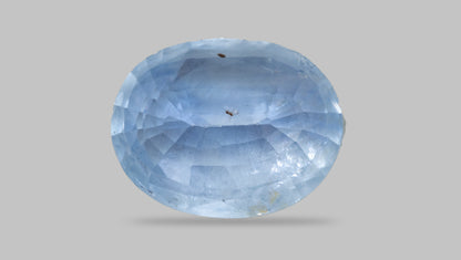 Natural Blue Sapphire (Neelam) 5.49 Carats