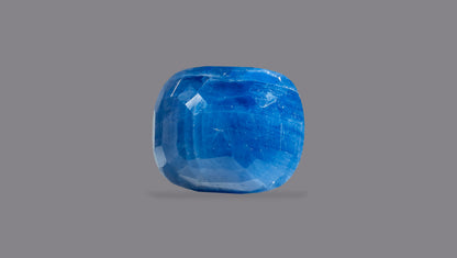 Natural Blue Sapphire (Neelam) 11.19 Carats