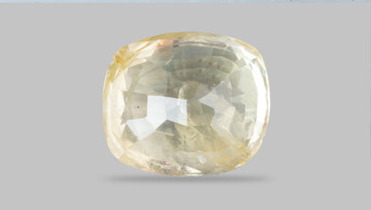 Natural Yellow Sapphire (Pukhraj) 2.44 Carats