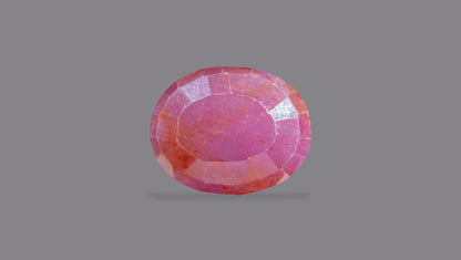Natural African Ruby (Manik) 6.74 Carats