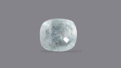 NATURAL YELLOW SAPPHIRE (PUKHRAJ) 6.24 CARATS