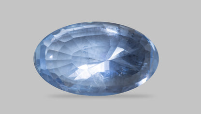 NATURAL BLUE SAPPHIRE (NEELAM) 3.14 CARATS