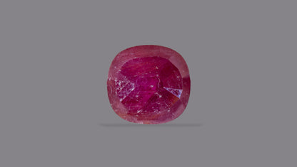 Natural Mozambique Ruby (Manik) 4.87 Carats