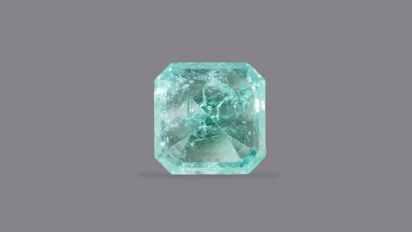 Natural Columbian Emerald (Panna) 4.22 Carats