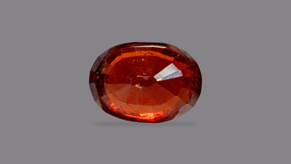 Natural Hessonite (Gomed) 18.33 Carats
