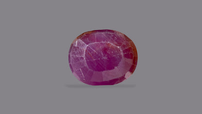 Natural African Ruby (Manik) 4.69 Carats