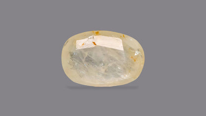 Natural Yellow Sapphire (Pukhraj) 3.61 Carats
