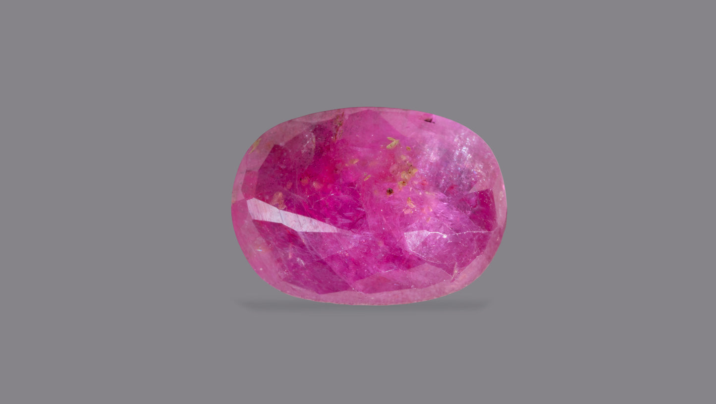 Burmese Ruby (Manik) 11.21 Carats