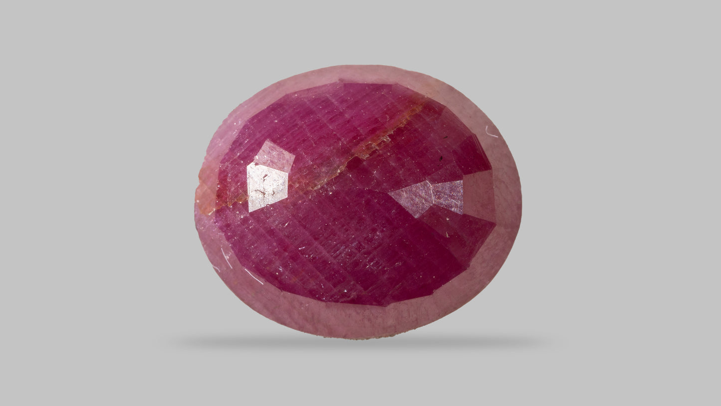 Natural African Ruby (Manik) 7.03 Carats