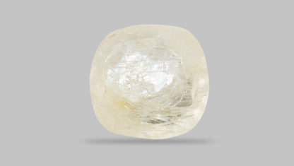 Natural Yellow Sapphire (Pukhraj) 4.47 Carats