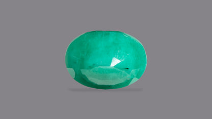 Natural Zambian Emerald (Panna) 8.12 Carats