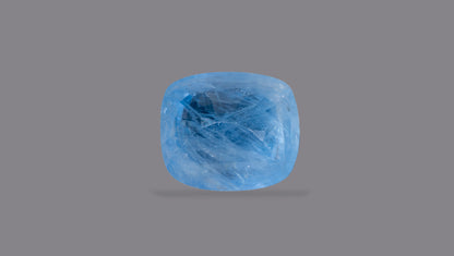 Natural Blue Sapphire (Neelam) 4.34 Carats