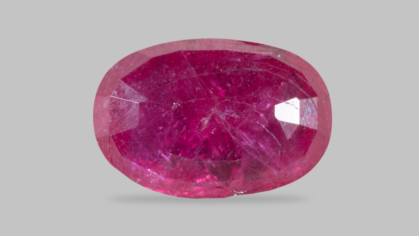Burmese Ruby (Manik) 4.00 Carats