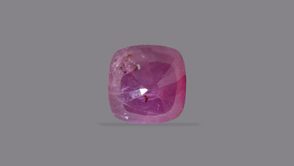 Natural Madagascar Ruby (Manik) 6.38 Carats