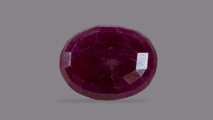 Natural African Ruby (Manik) 6.80 Carats