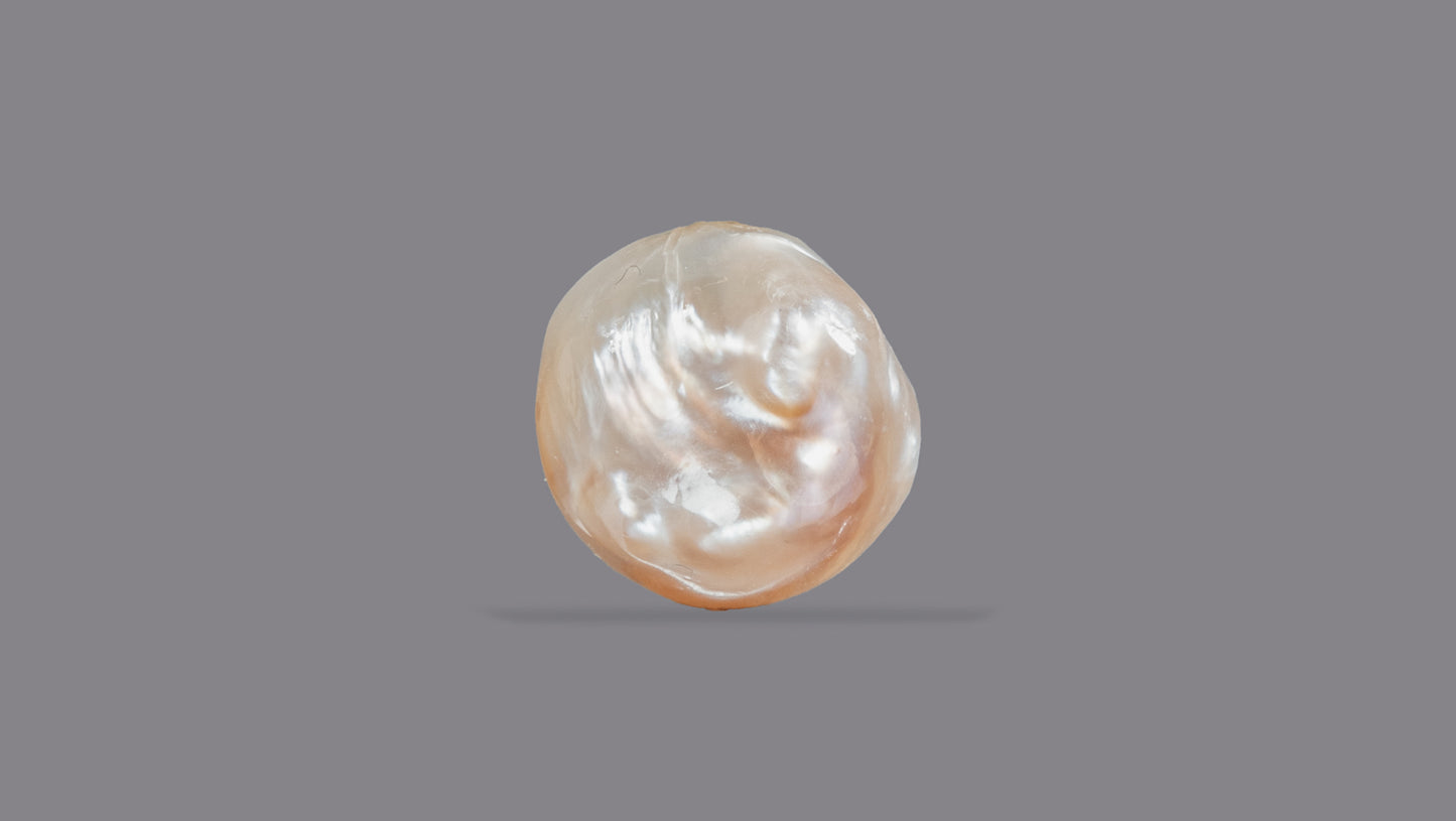 Natural Basra Pearl (Moti) 6.27 Carats