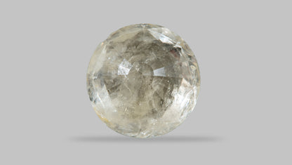 Natural Yellow Sapphire (Pukhraj) 10.36 Carats