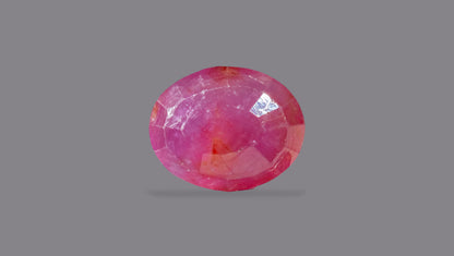 Natural Ruby (Manik) 4.63 Carats