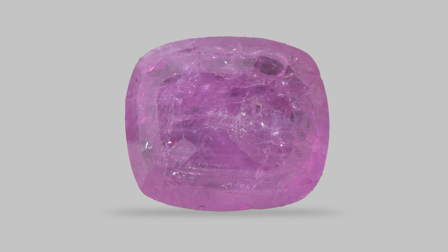 Burmese Ruby (Manik) 4.81 Carats