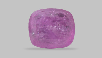 Burmese Ruby (Manik) 4.81 Carats