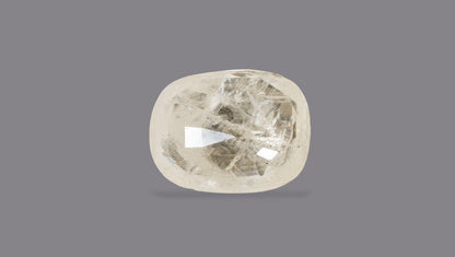 Natural Yellow Sapphire (Pukhraj) 8.23 Carats