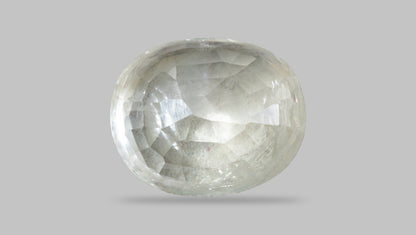 Natural Yellow Sapphire (Pukhraj) 4.88 Carats