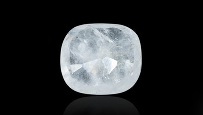 Natural White Sapphire 6.10 Carats