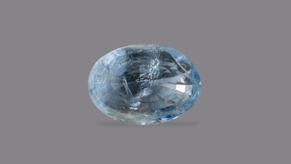 Natural Blue Sapphire (Neelam) 6.49 Carats