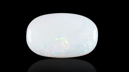 Natural Australian White Fire Opal 15.45 Carats