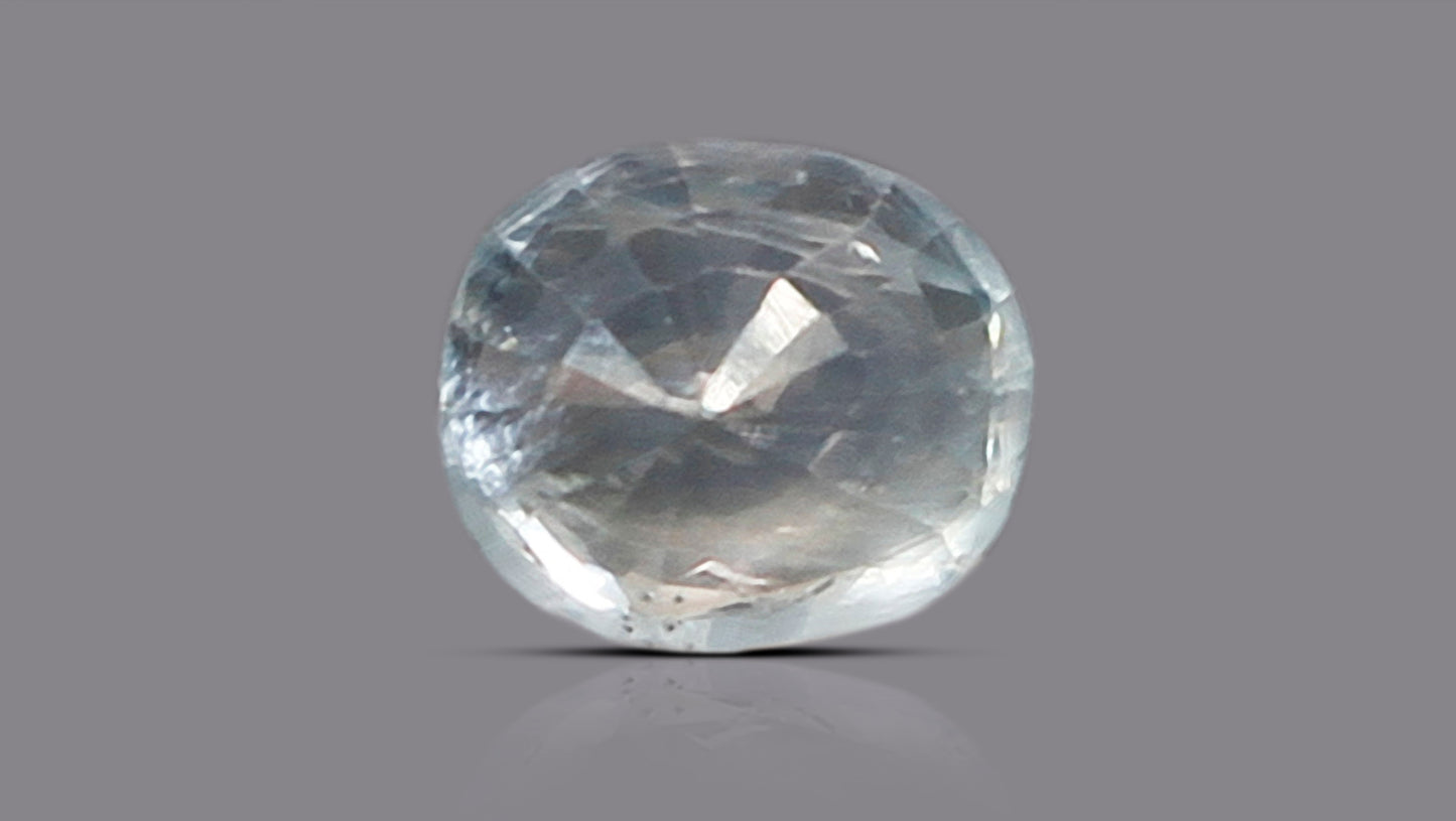 Natural Blue Sapphire (Neelam) 5.26 Carats