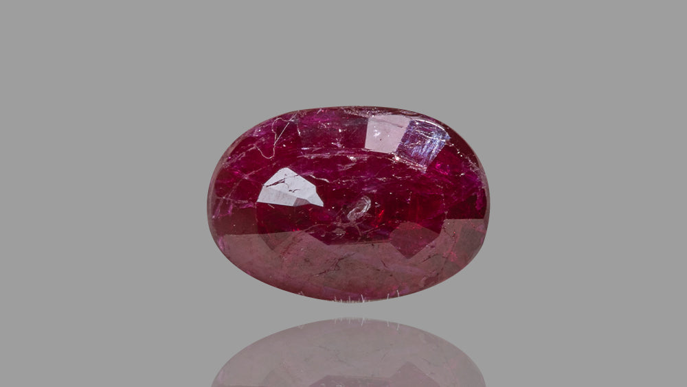 Natural Ruby (Manik) 2.32 Carats
