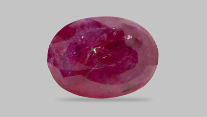 Burmese Ruby (Manik) 5.37 Carats