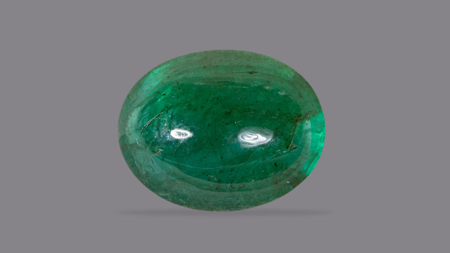 Natural Zambian Emerald (Panna) 3.31 Carats