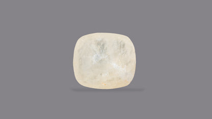 Natural White Sapphire 7.20 Carats