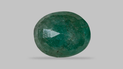 Minor Oil Natural Zambian Emerald (Panna) 5.43 Carats