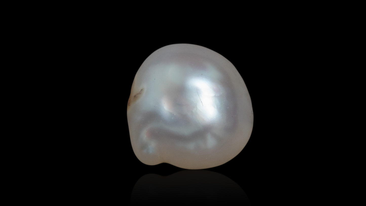 Natural Venezuela Pearl 3.78 Carats