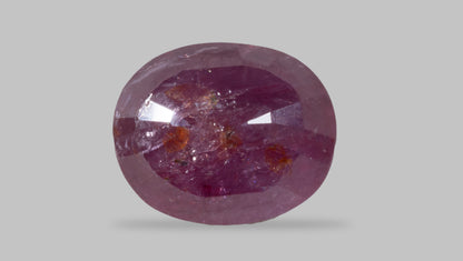 Natural Mozambique Ruby (Manik) 5.11 Carats