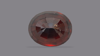 Natural African Hessonite (Gomed) 10.36 Carats
