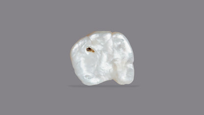 Natural Basra Pearl (Moti) 5.27 Carats