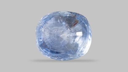 Natural Blue Sapphire (Neelam) 5.02 Carats