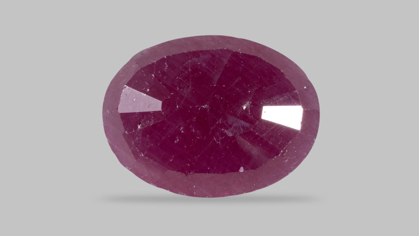 Natural African Ruby (Manik) 6.90 Carats