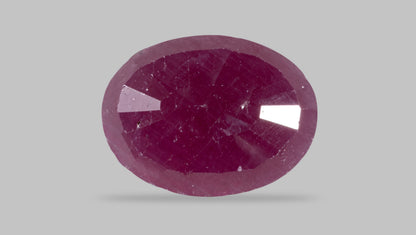 Natural African Ruby (Manik) 6.90 Carats