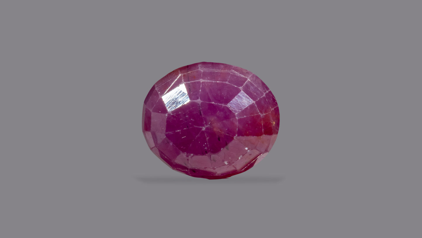 Natural Ruby (Manik) 6.61 Carats