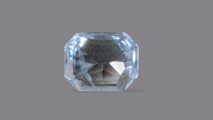 Natural Blue Sapphire (Neelam) 4.93 Carats