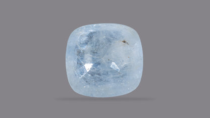 Natural Blue Sapphire (Neelam) 5.73 Carats