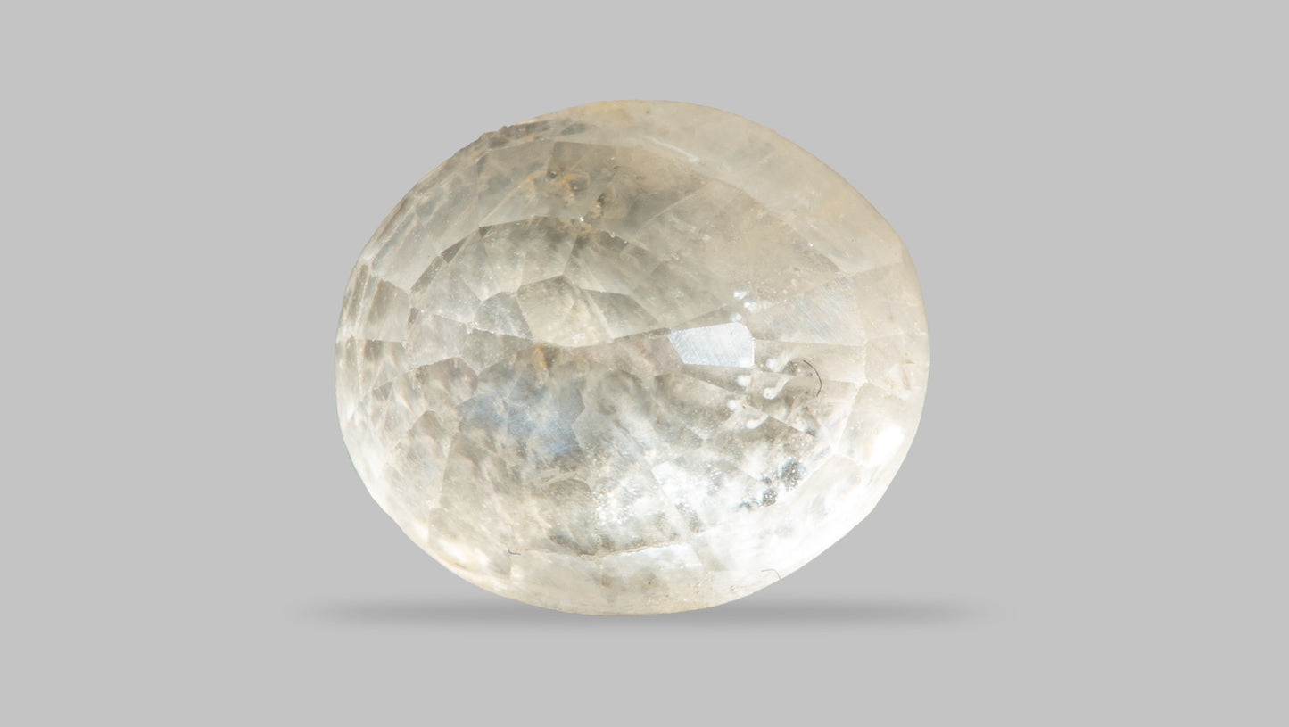 Natural Yellow Sapphire (Pukhraj) 2.87 Carats