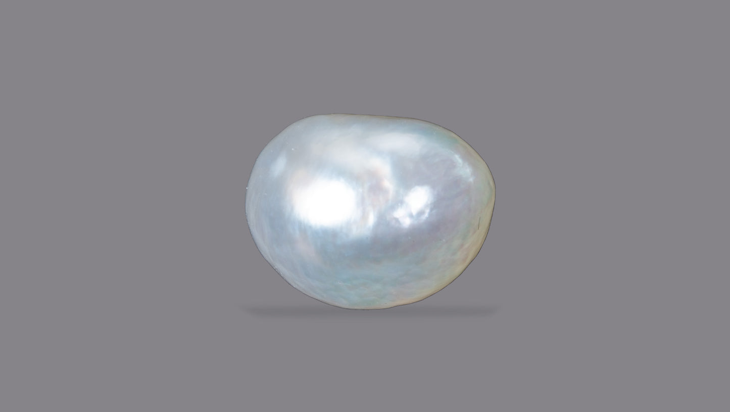 Natural Basra Pearl (Moti) 8.18 Carats